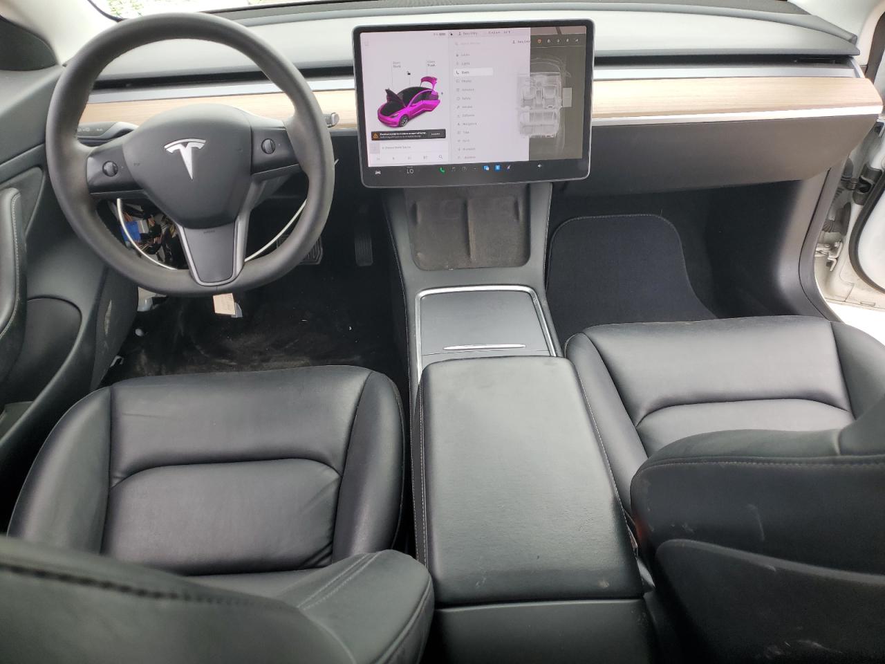 2021 Tesla Model 3 VIN: 5YJ3E1EA4MF857788 Lot: 90925645