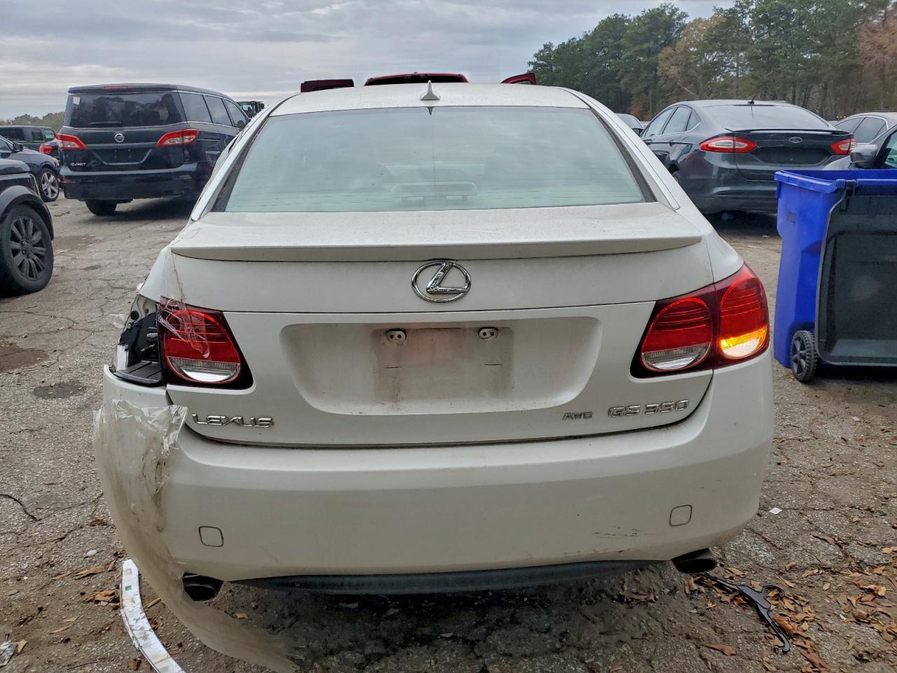 2007 Lexus Gs 350 VIN: JTHCE96S970008926 Lot: 93763465