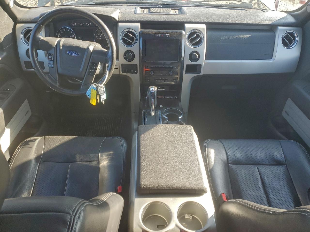 2012 Ford F150 Supercrew VIN: 1FTFW1ET0CFA50531 Lot: 94262575