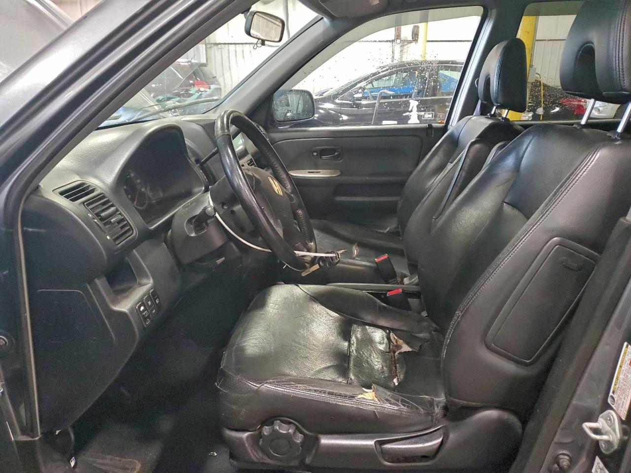 2005 Honda Cr-V Se VIN: JHLRD78905C011872 Lot: 93686985