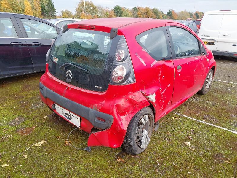 2008 CITROEN C1 1.0I VIBE 3DR