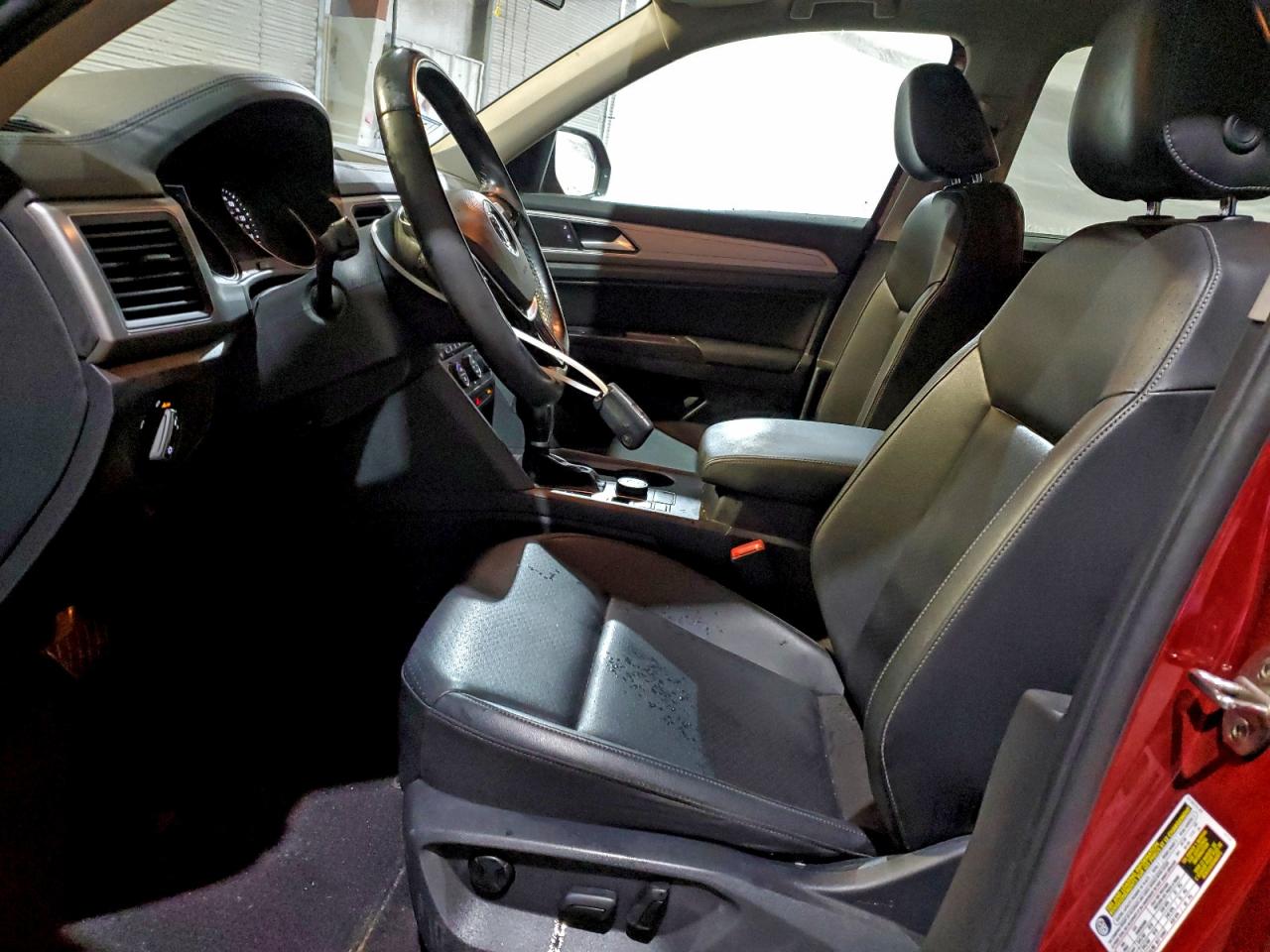 2019 Volkswagen Atlas Se VIN: 1V2LR2CA4KC589251 Lot: 94444015