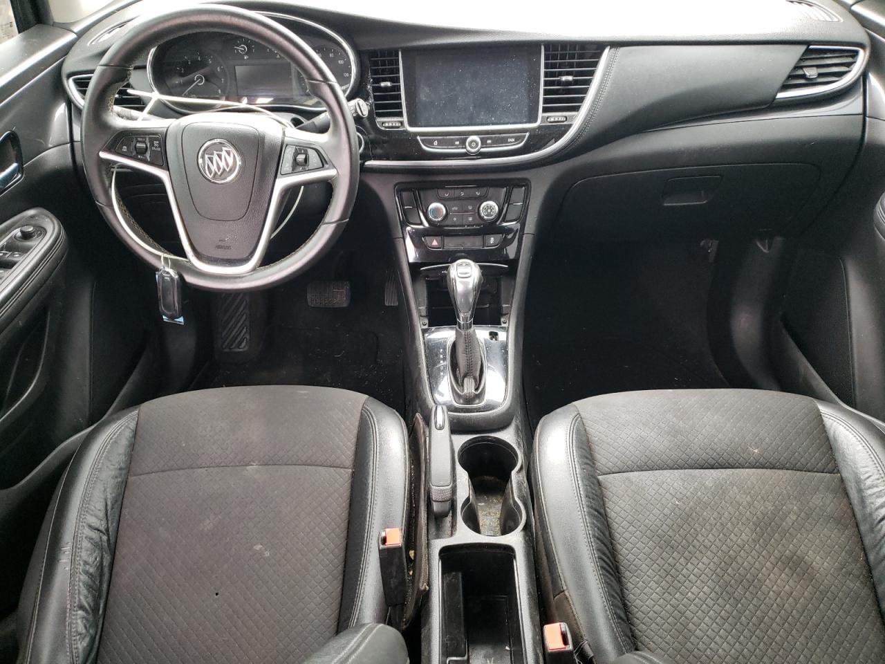 2017 Buick Encore Preferred VIN: KL4CJASB4HB188675 Lot: 92422855