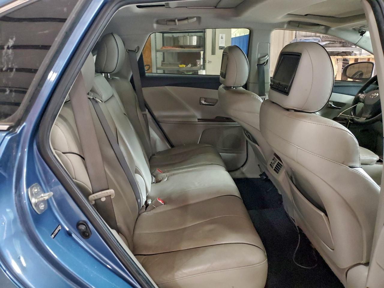 2010 Toyota Venza VIN: 4T3ZA3BB7AU025916 Lot: 94535455