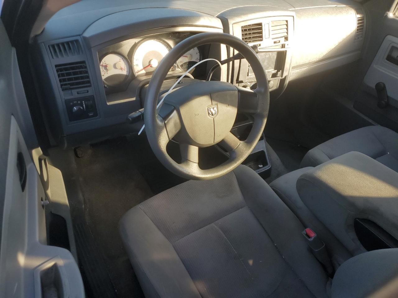 2006 Dodge Dakota St VIN: 1D7HE22K46S609528 Lot: 90722885