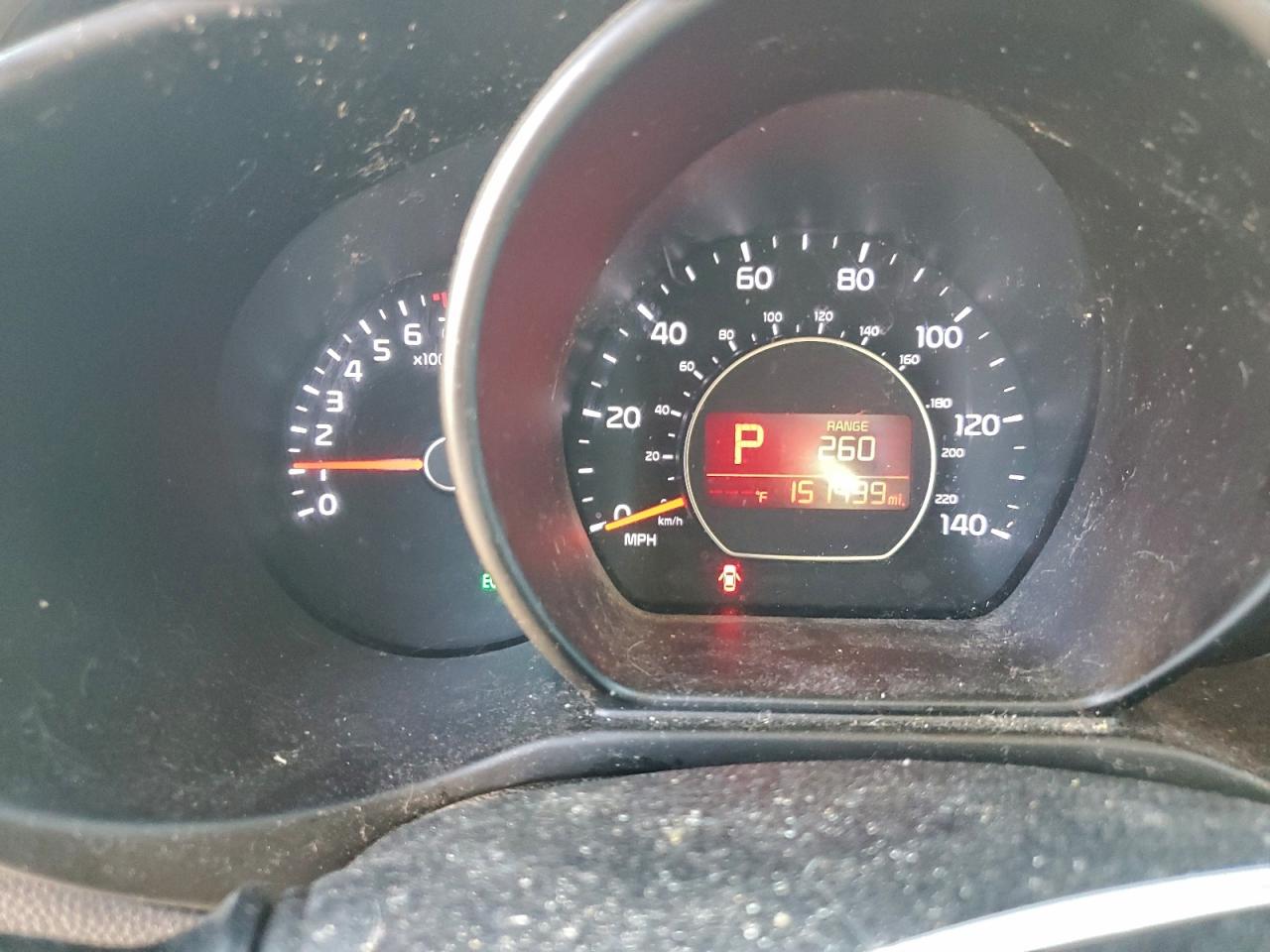 2016 Kia Soul VIN: KNDJN2A22G7827002 Lot: 94553385