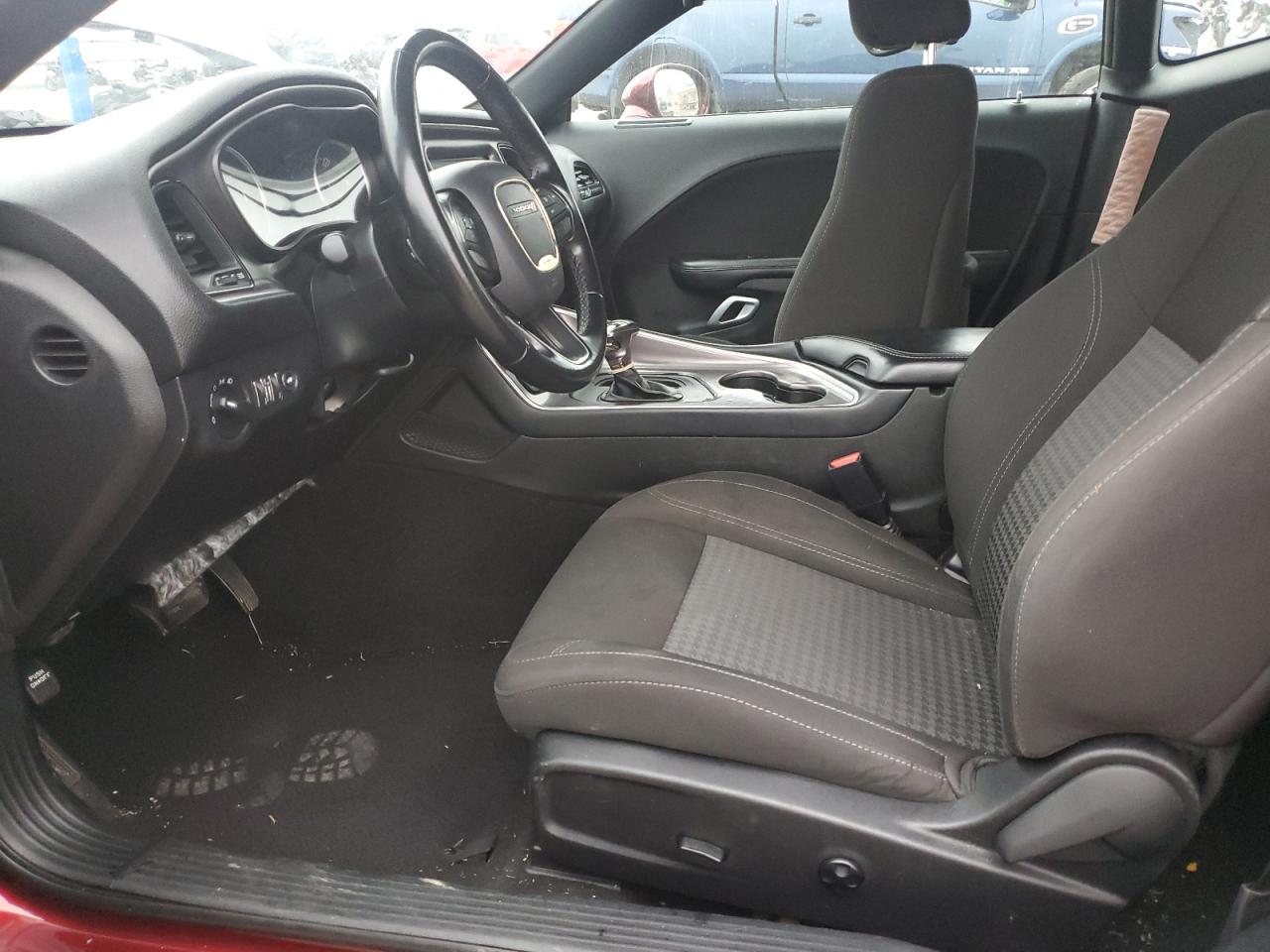 2021 Dodge Challenger Sxt VIN: 2C3CDZAG2MH534320 Lot: 93540145