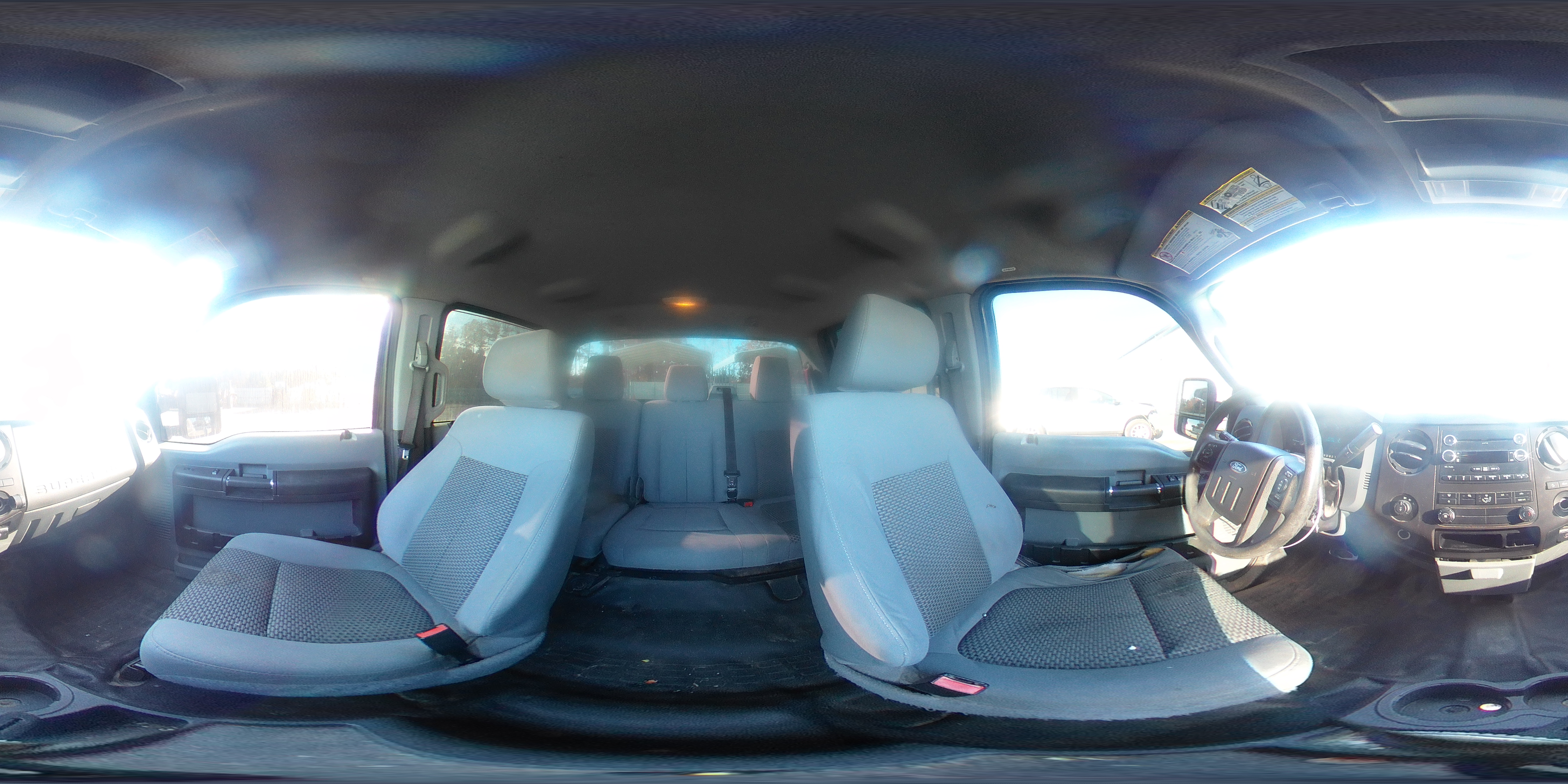 2016 Ford F250 Super Duty VIN: 1FT7W2B68GEB10799 Lot: 93037745