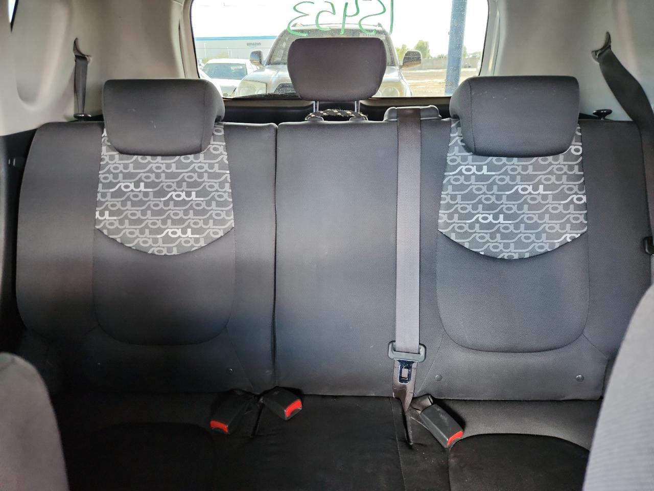 2010 Kia Soul + VIN: KNDJT2A25A7701956 Lot: 93105535