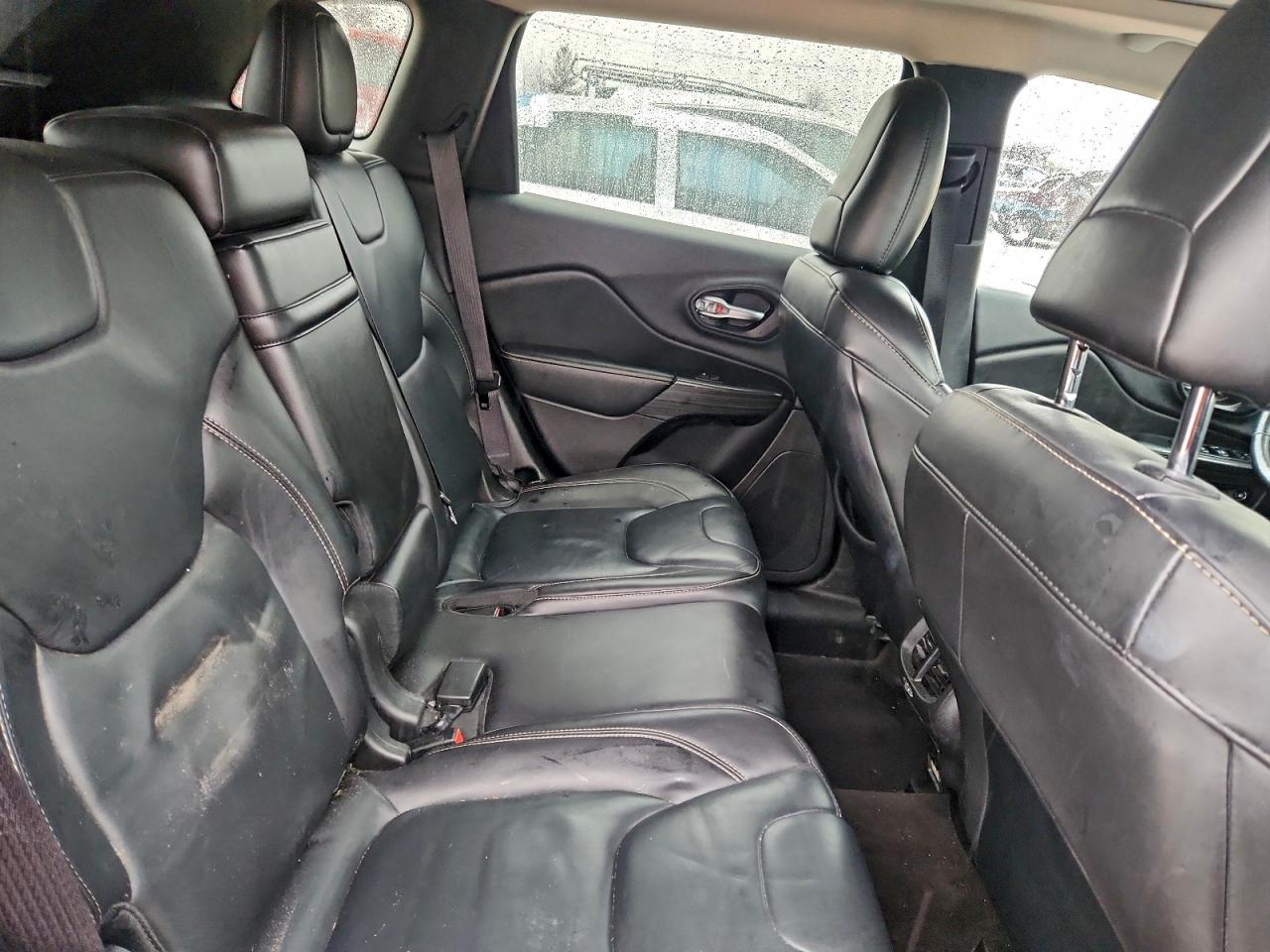 2016 Jeep Cherokee Limited VIN: 1C4PJMDS2GW252838 Lot: 94223625