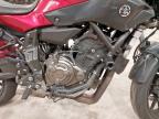 2016 YAMAHA MT-07 ABS  for sale at Copart NEWBURY