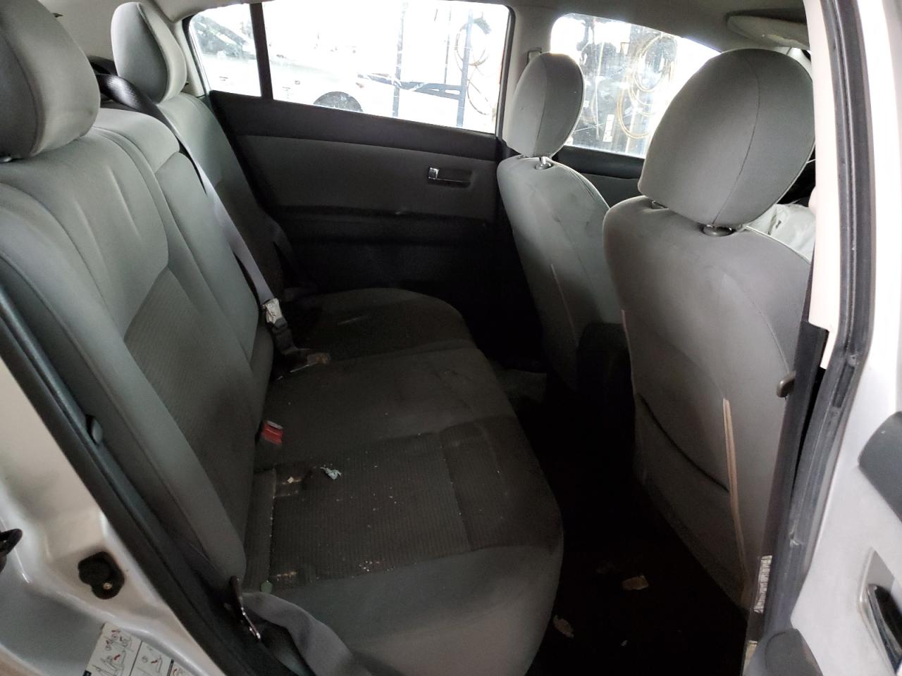 2011 Nissan Sentra 2.0 VIN: 3N1AB6AP6BL641353 Lot: 85433035