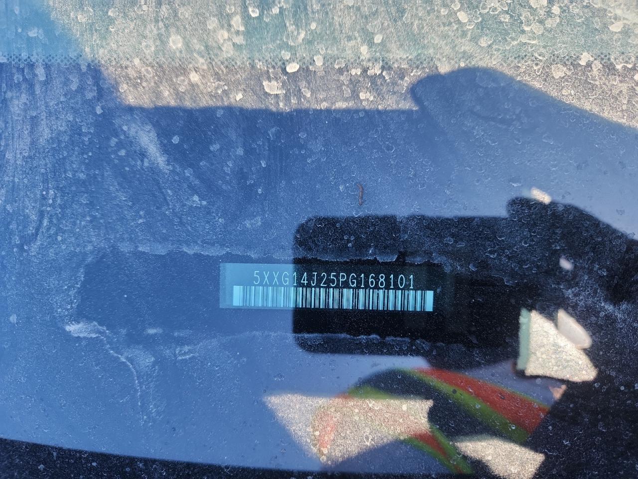 2023 Kia K5 Lxs VIN: 5XXG14J25PG168101 Lot: 91145395