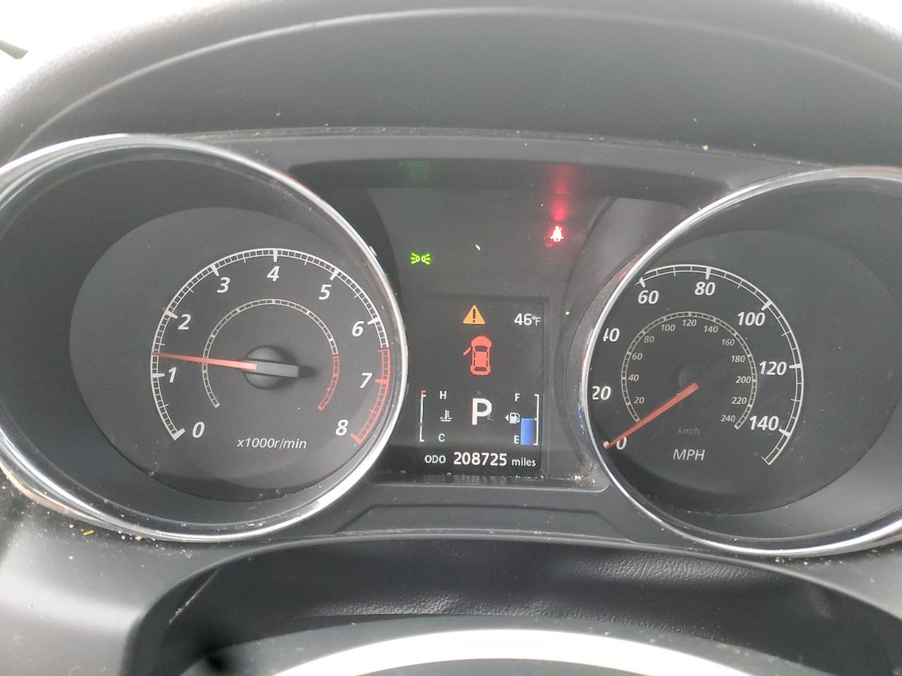 2013 Mitsubishi Outlander Sport Le VIN: 4A4AP5AU7DE024523 Lot: 93010145