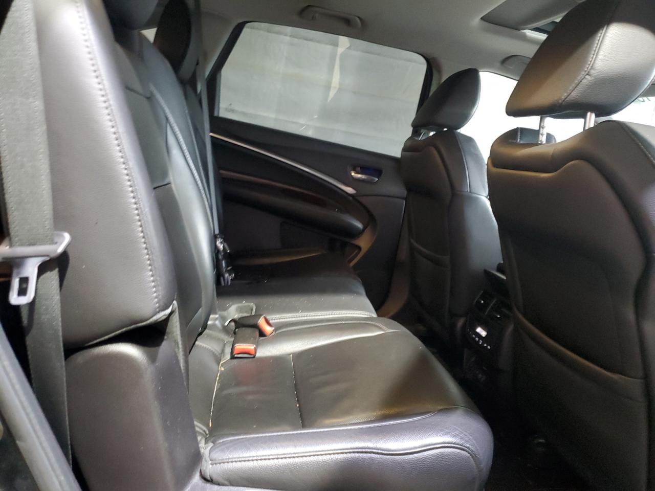 2018 Acura Mdx VIN: 5J8YD4H38JL029003 Lot: 92667715