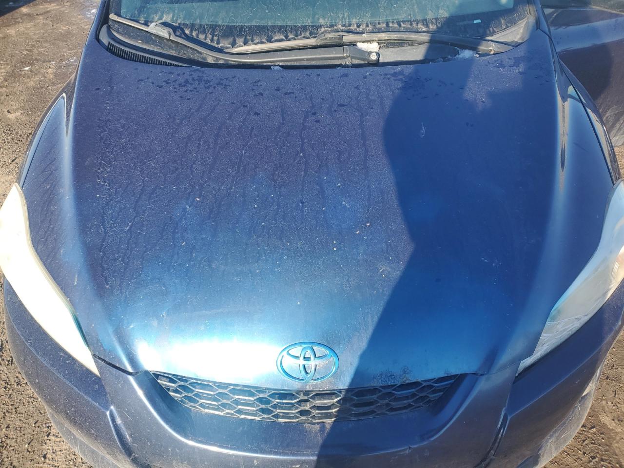 2010 Toyota Corolla Matrix VIN: 2T1KU4EE6AC245529 Lot: 93259575