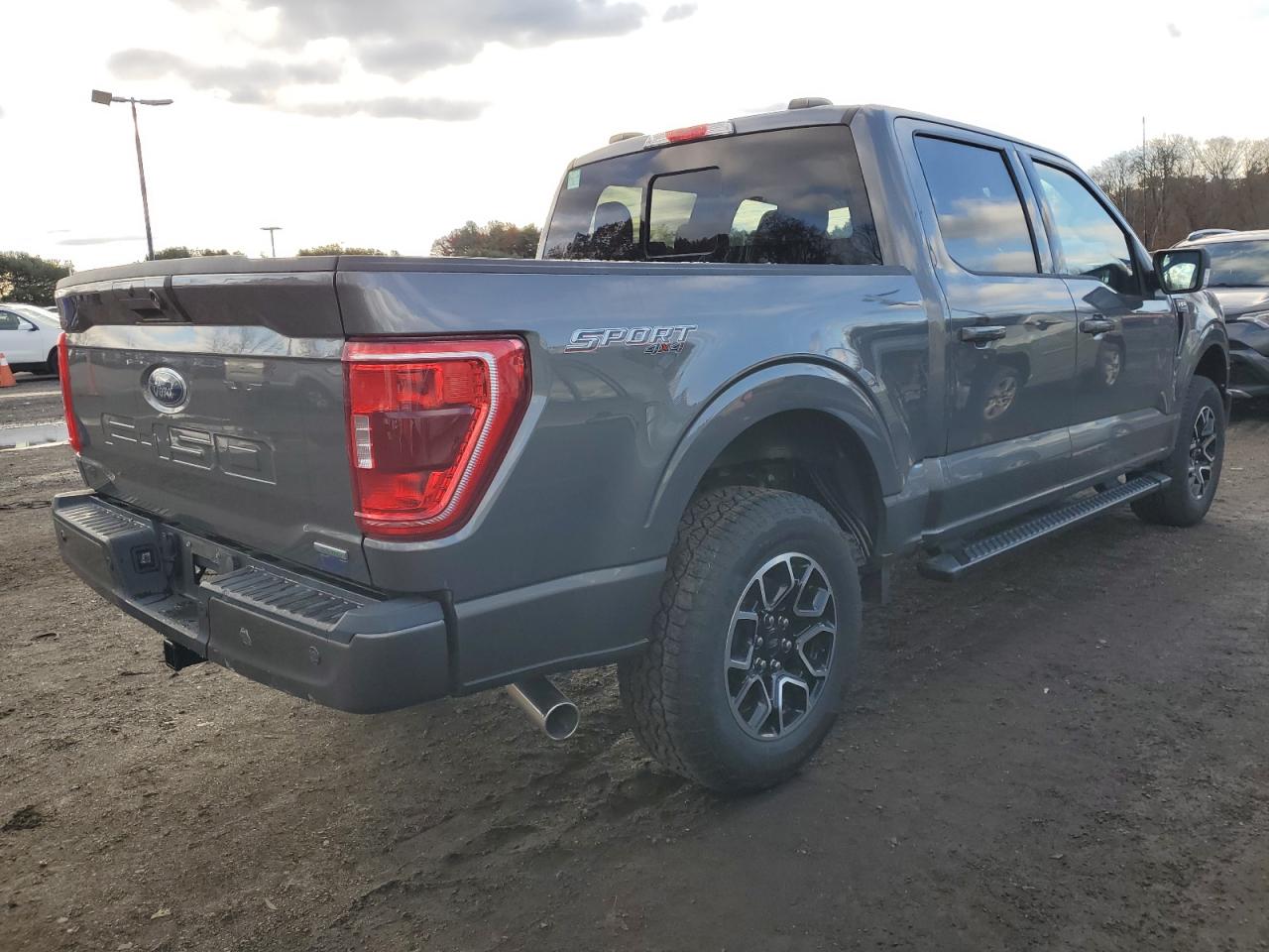 2022 Ford F150 Supercrew VIN: 1FTEW1EPXNKD97664 Lot: 91327265