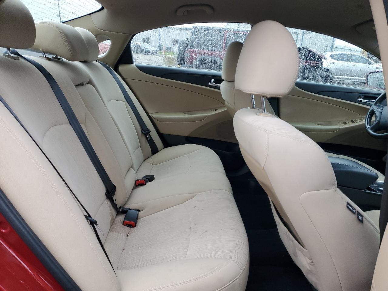 2013 Hyundai Sonata Gls VIN: 5NPEB4AC1DH702711 Lot: 92903445