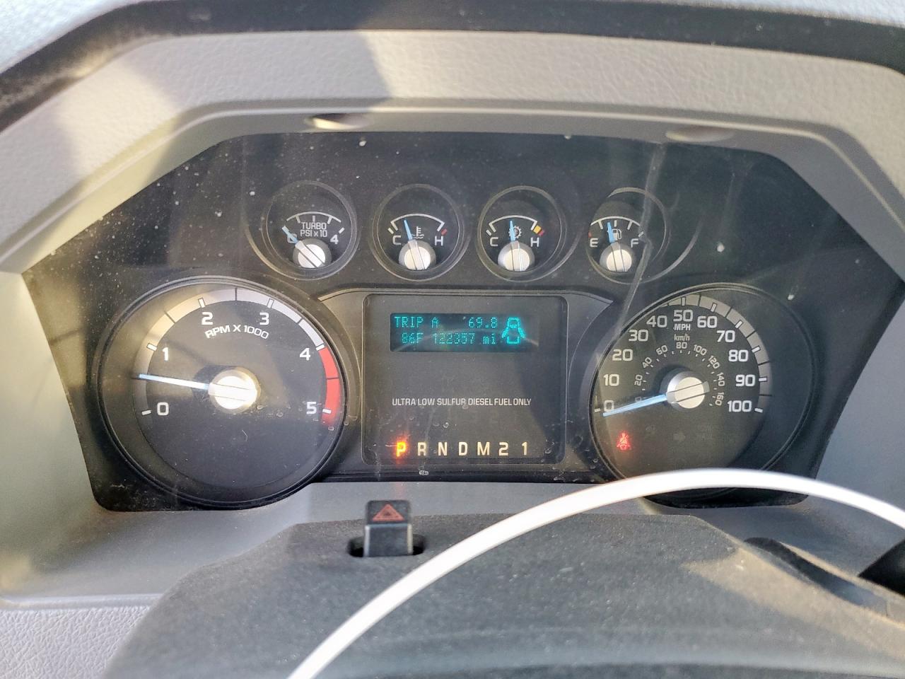 2011 Ford F350 Super Duty VIN: 1FD8X3GT7BEA57636 Lot: 93750675