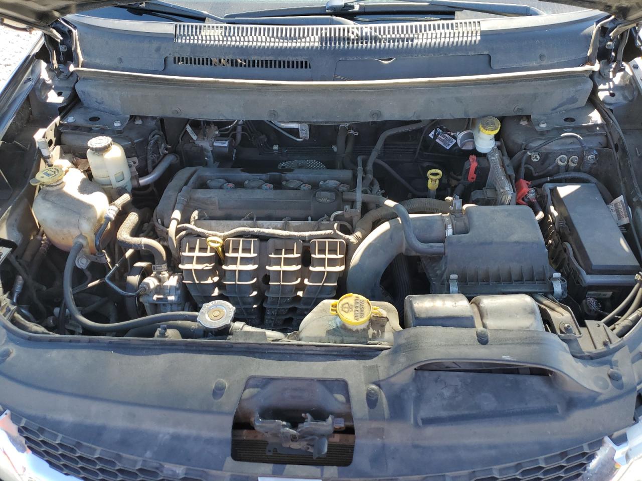 2018 Dodge Journey Se VIN: 3C4PDCAB3JT241513 Lot: 92039255