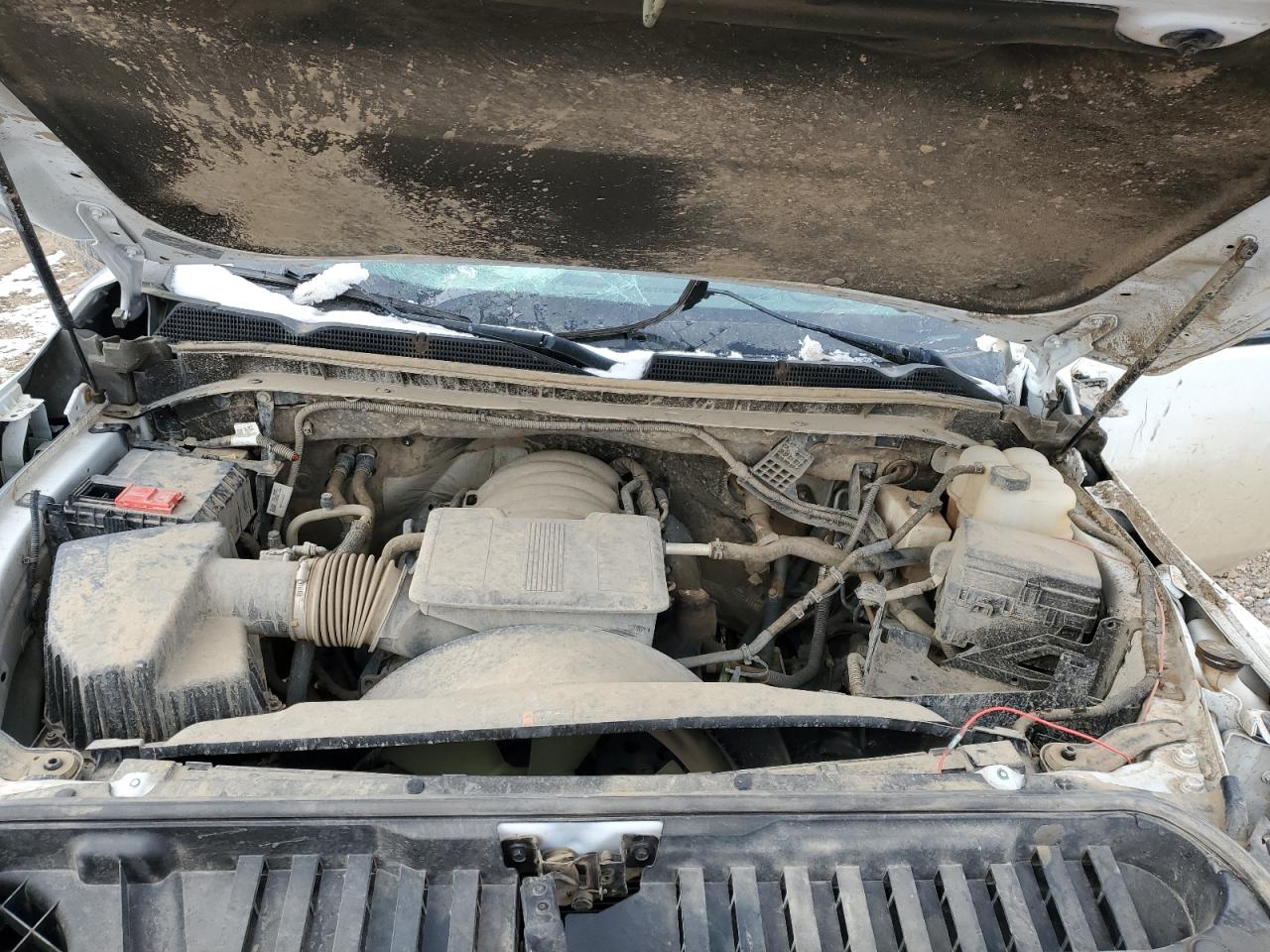 2024 GMC Sierra K2500 Heavy Duty VIN: 1GT19LE75RF233481 Lot: 91256505