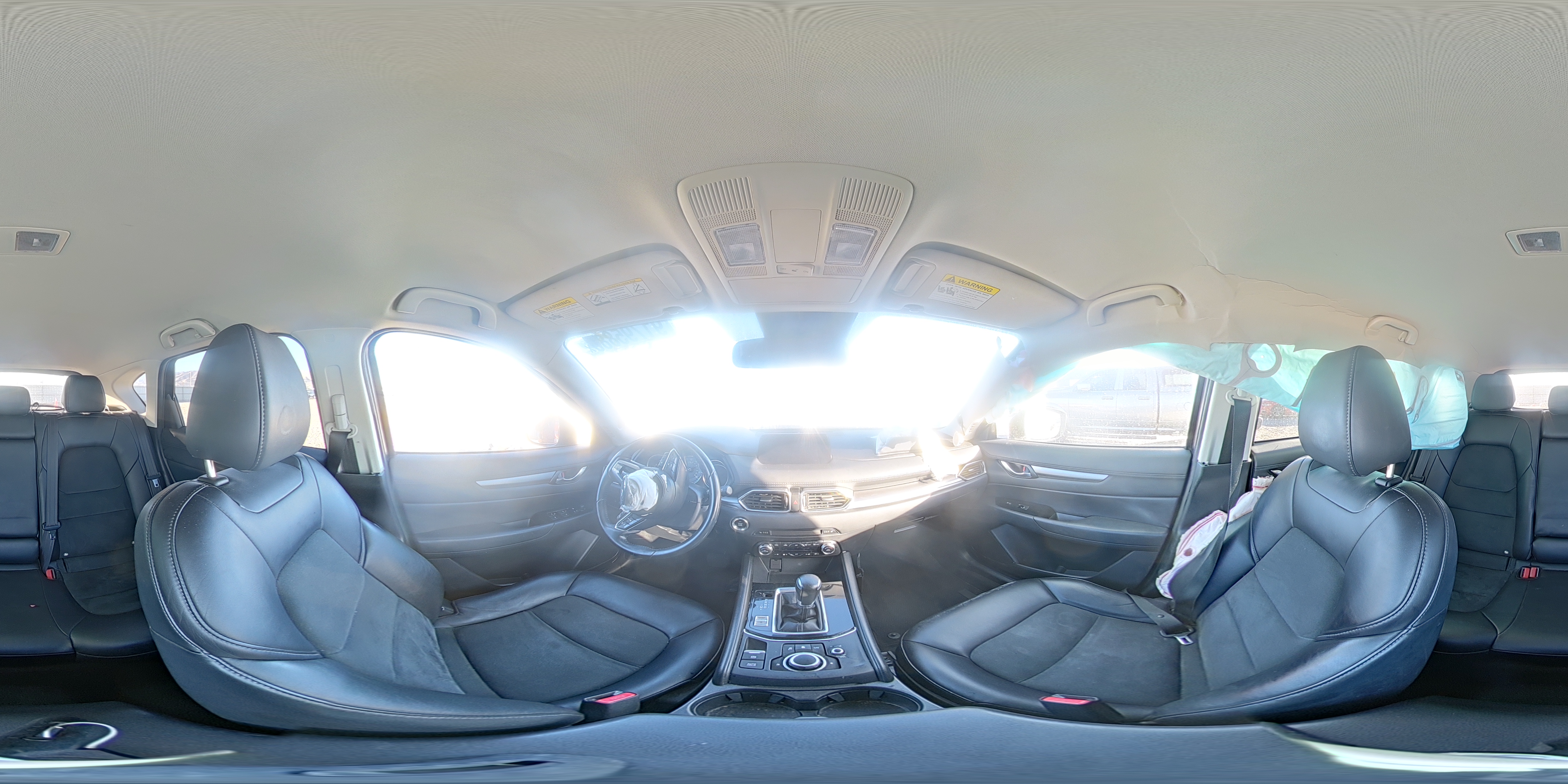 2018 Mazda Cx-5 Touring VIN: JM3KFBCM9J0435206 Lot: 91795885