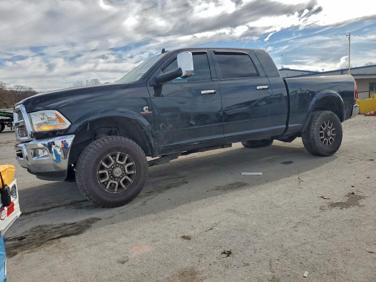 2015 Ram 2500 Laramie VIN: 3C6UR5NL8FG606987 Lot: 93953785