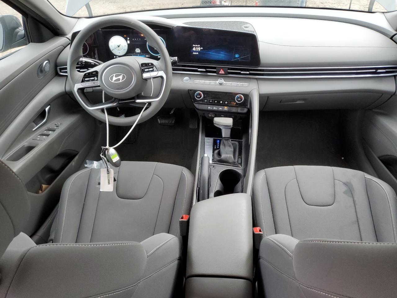 2024 Hyundai Elantra Sel VIN: KMHLM4DG9RU664539 Lot: 93876305