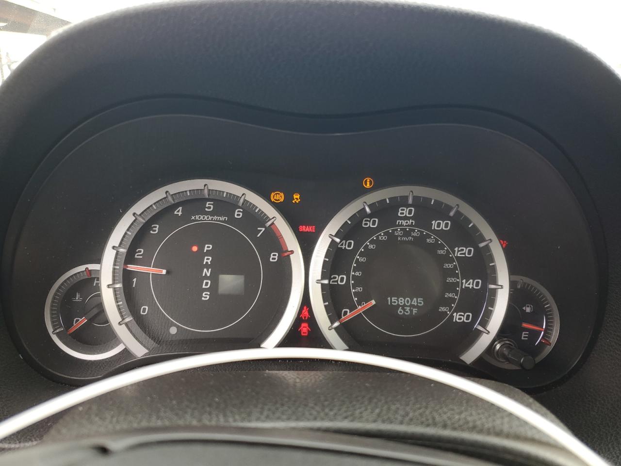 2012 Acura Tsx VIN: JH4CW2H59CC002273 Lot: 92457235