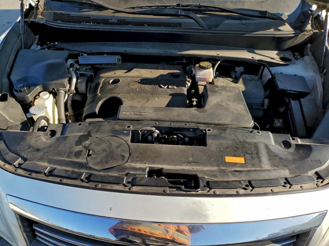 2013 Infiniti Jx35 VIN: 5N1AL0MNXDC301375 Lot: 94168195