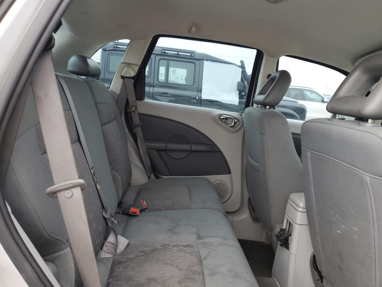 2008 Chrysler Pt Cruiser VIN: 3A8FY48B08T137897 Lot: 90939635