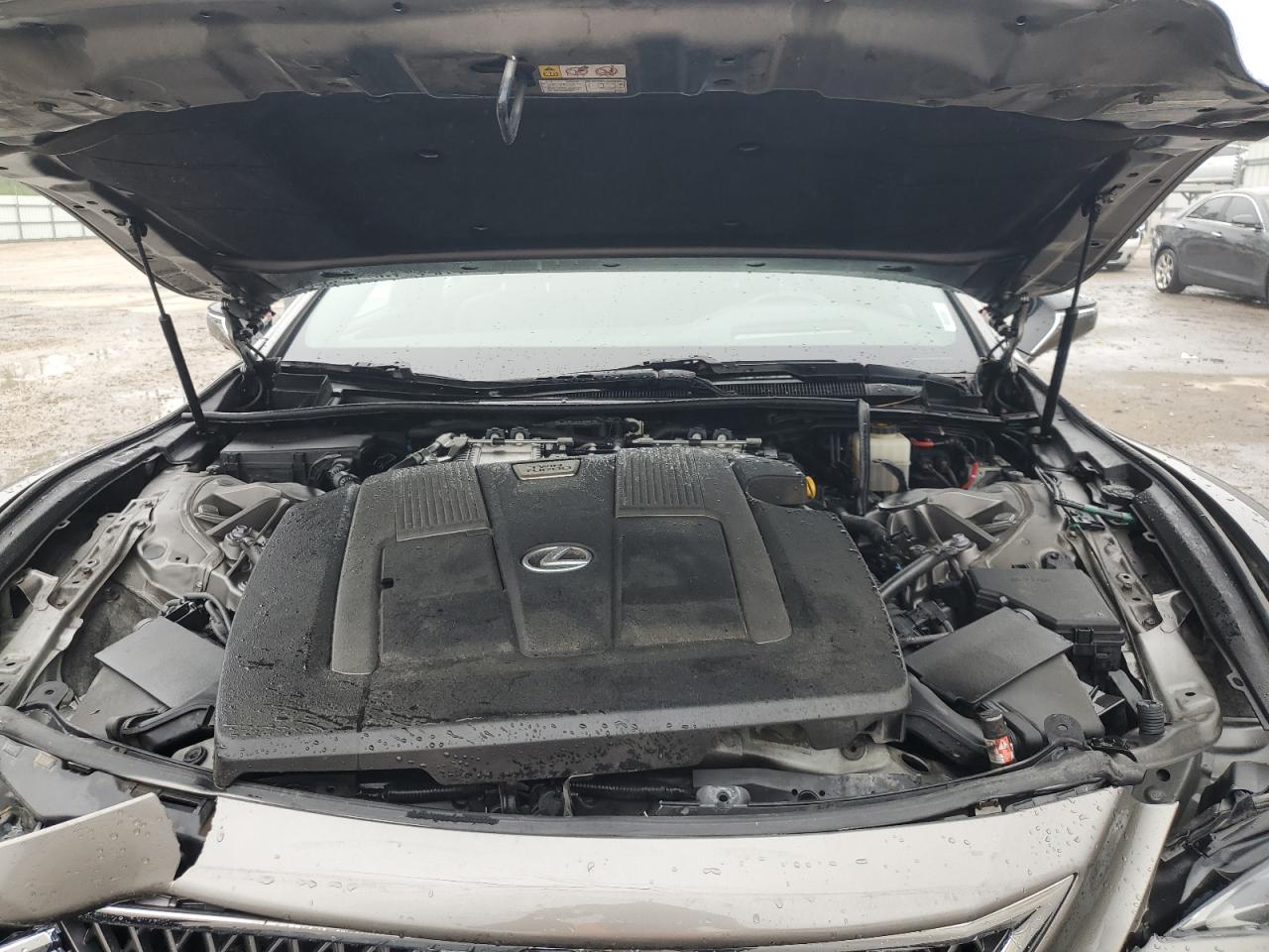 2018 Lexus Ls 500 Base VIN: JTHB51FFXJ5001722 Lot: 93825765