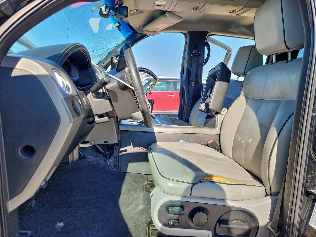 2006 Lincoln Mark Lt VIN: 5LTPW16566FJ09149 Lot: 93894005