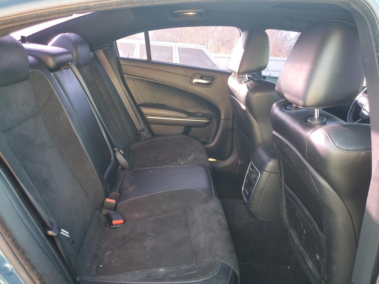 2020 Dodge Charger R/T VIN: 2C3CDXCT5LH233280 Lot: 93635915