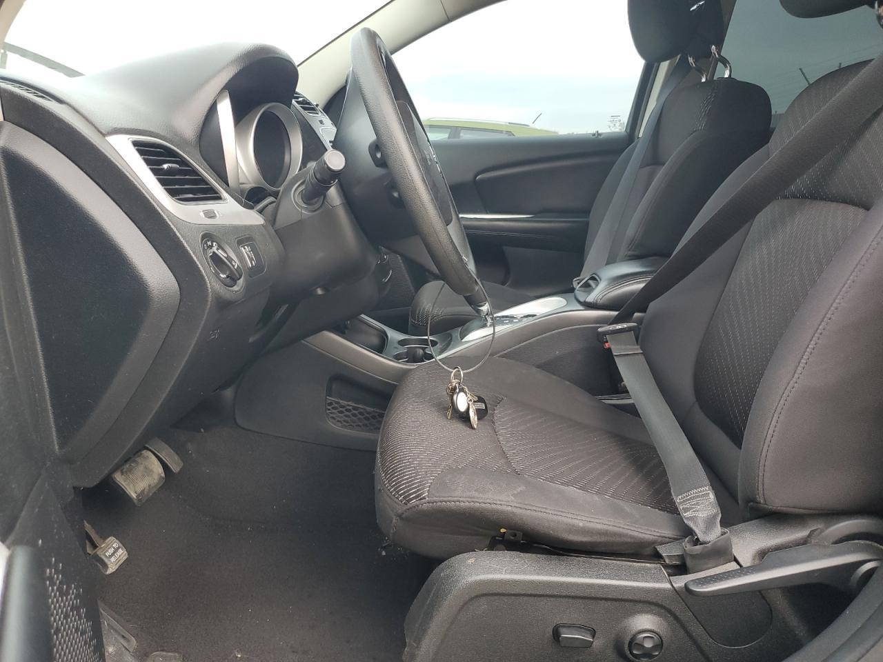 2015 Dodge Journey Sxt VIN: 3C4PDCBG3FT637314 Lot: 92426455