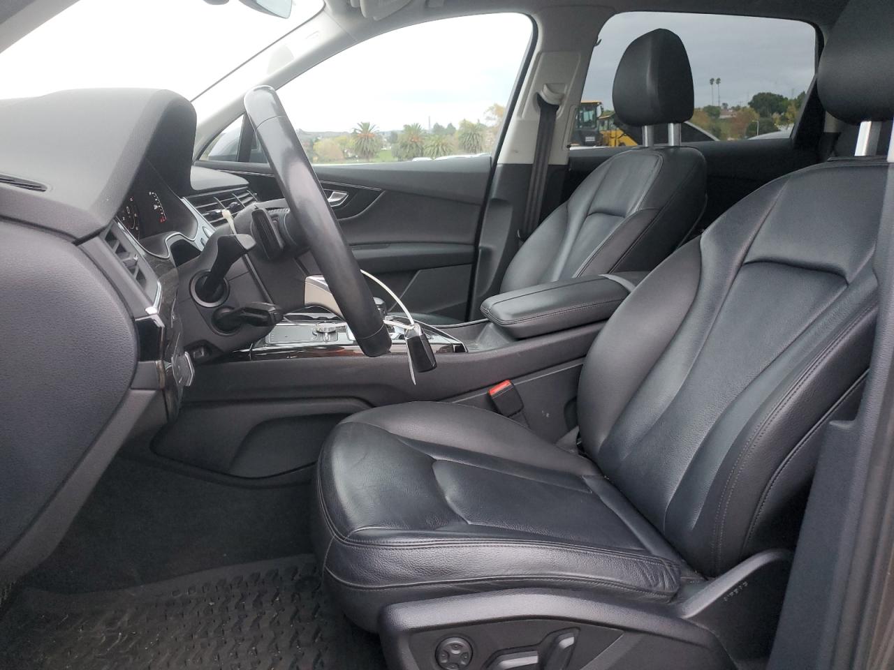 2019 Audi Q7 Premium Plus VIN: WA1LAAF72KD006733 Lot: 93307655