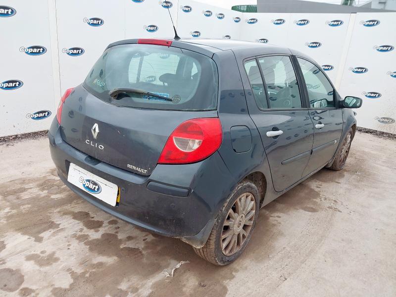 2006 RENAULT CLIO 1.6 VVT DYNAMIQUE 5DR AUTO