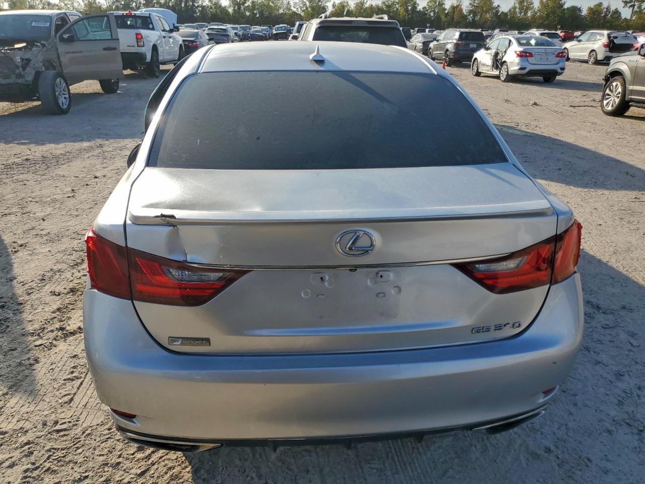 2014 Lexus Gs 350 VIN: JTHBE1BL8E5041346 Lot: 93777865