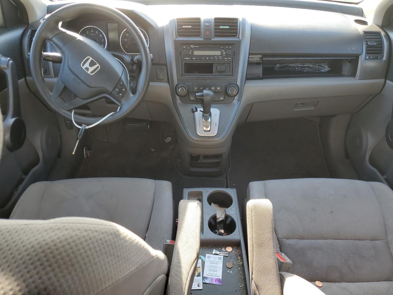 2009 Honda Cr-V Lx VIN: 5J6RE38379L000737 Lot: 91432495