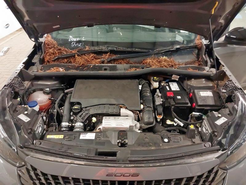 2024 PEUGEOT 2008 1.2 PURETECH 130 GT 5DR EAT8