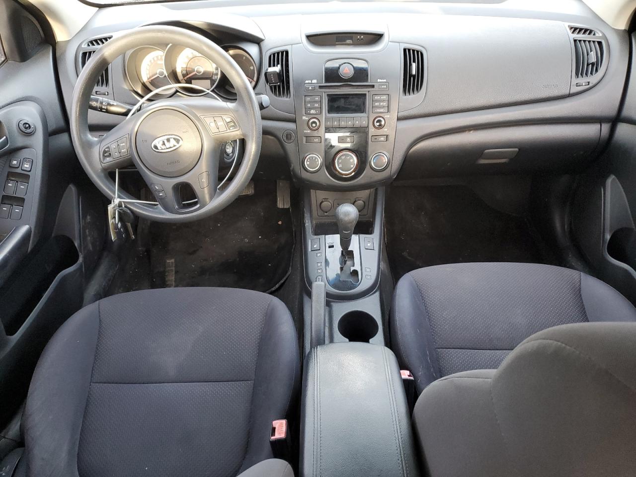 2010 Kia Forte Ex VIN: KNAFU4A2XA5255682 Lot: 90932115