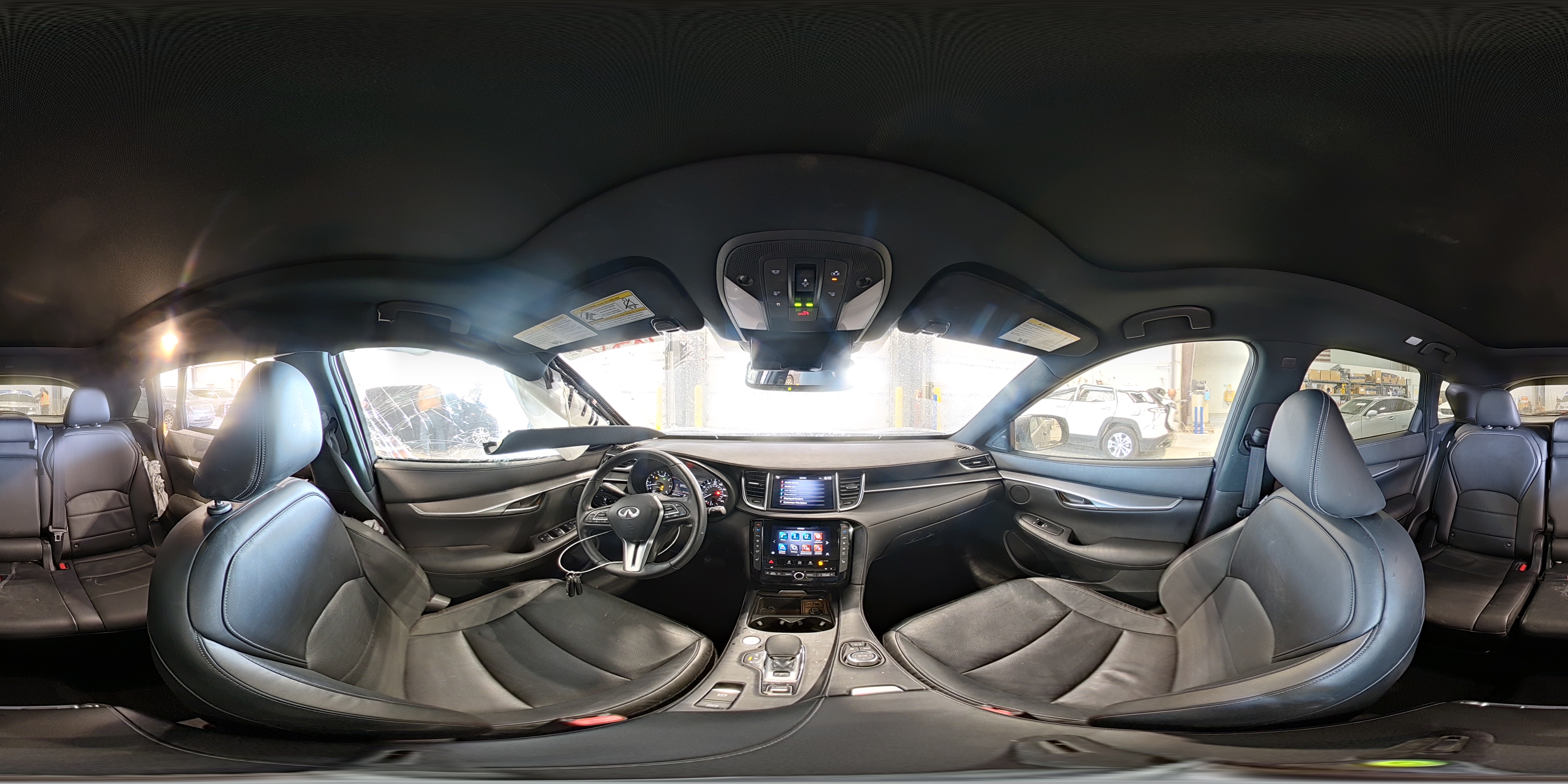 2022 Infiniti Qx50 Luxe VIN: 3PCAJ5BB7NF108220 Lot: 91813735