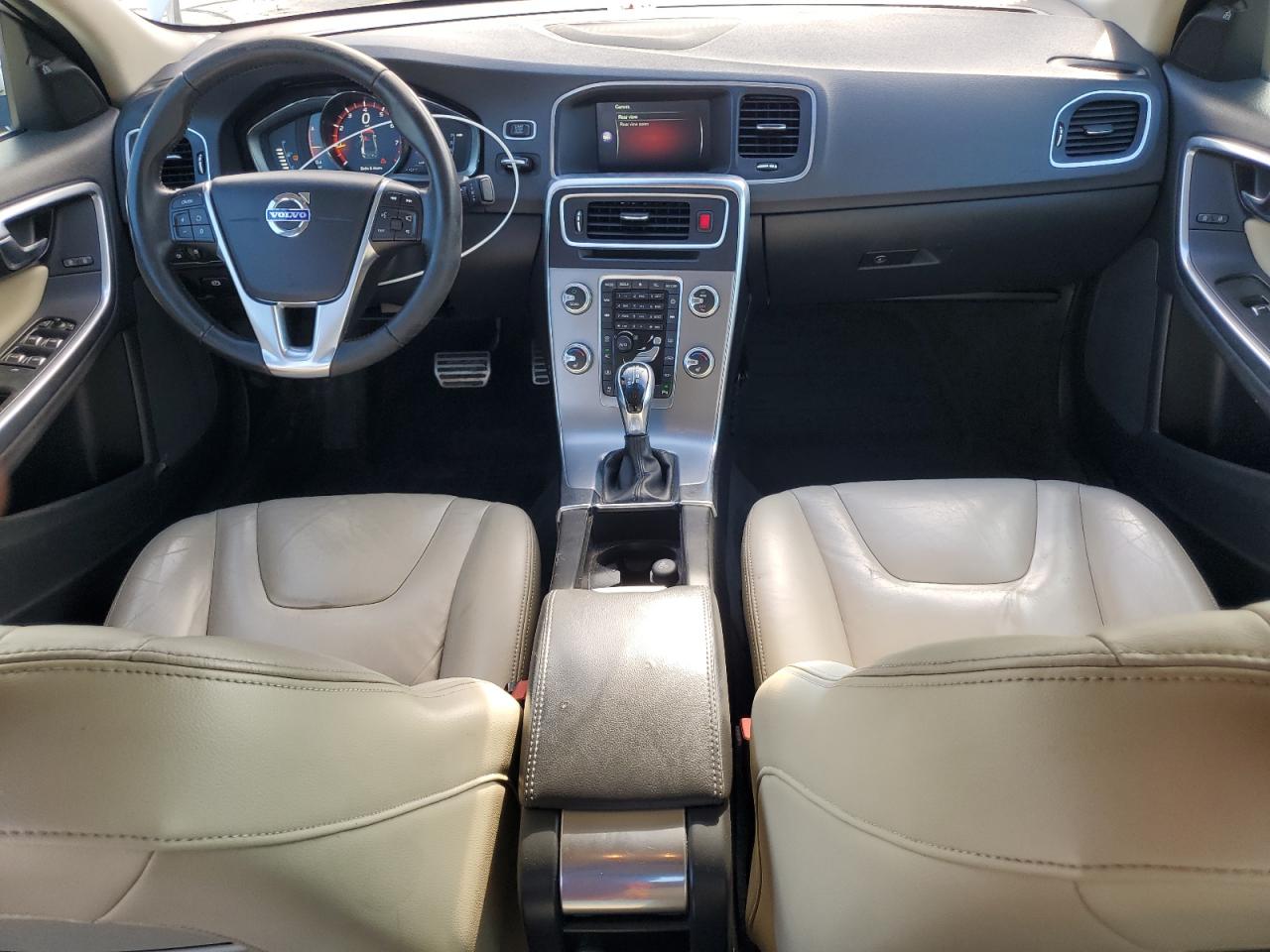 2017 Volvo S60 Premier VIN: LYV402HK8HB132523 Lot: 91248425