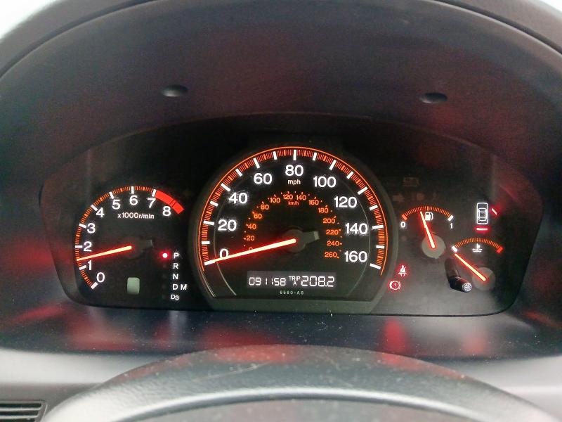 2004 HONDA ACCORD 2.4 I-VTEC EXECUTIVE 4DR AUTO