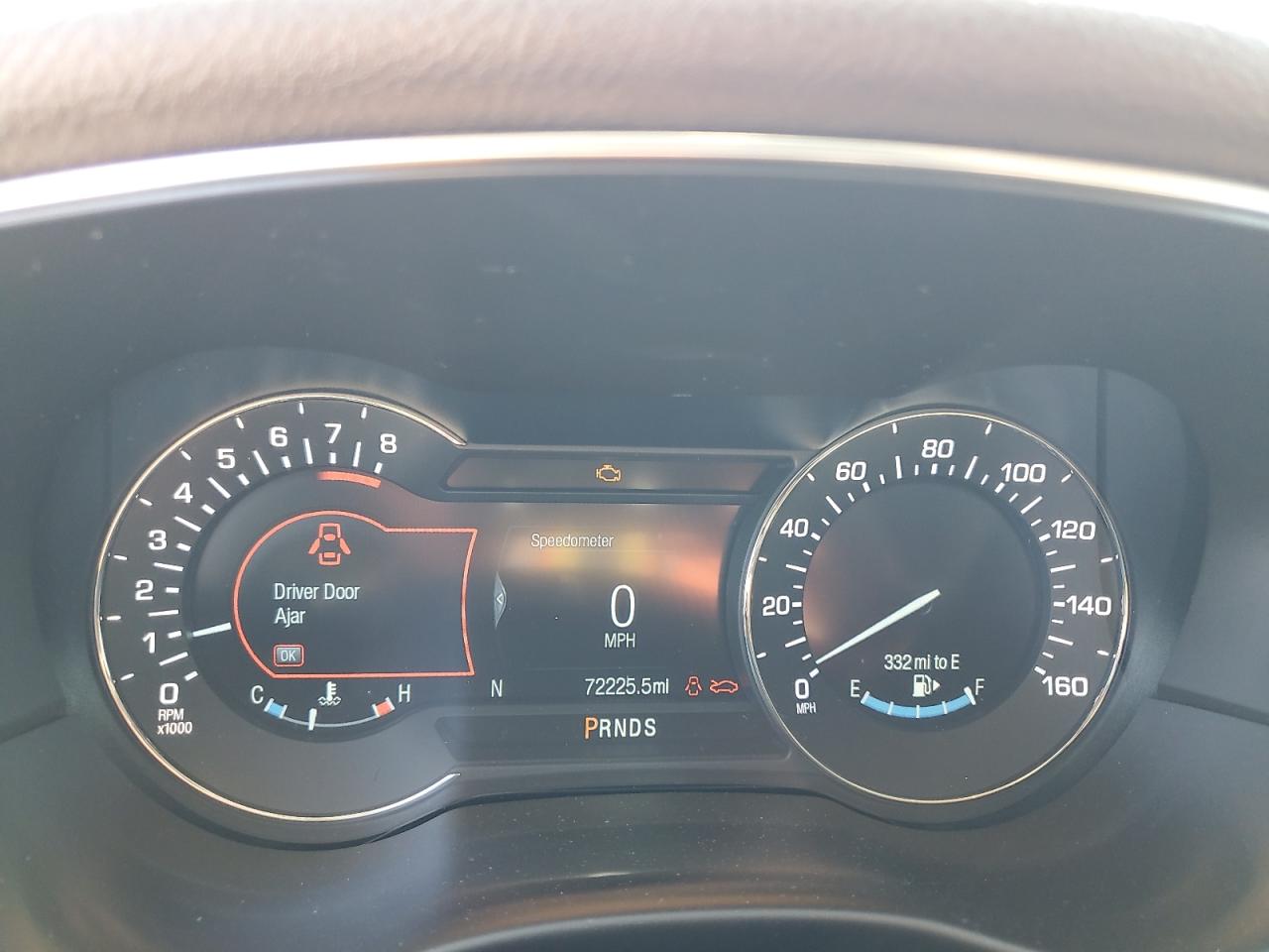 2019 Lincoln Mkc Reserve VIN: 5LMCJ3C95KUL47768 Lot: 93565955