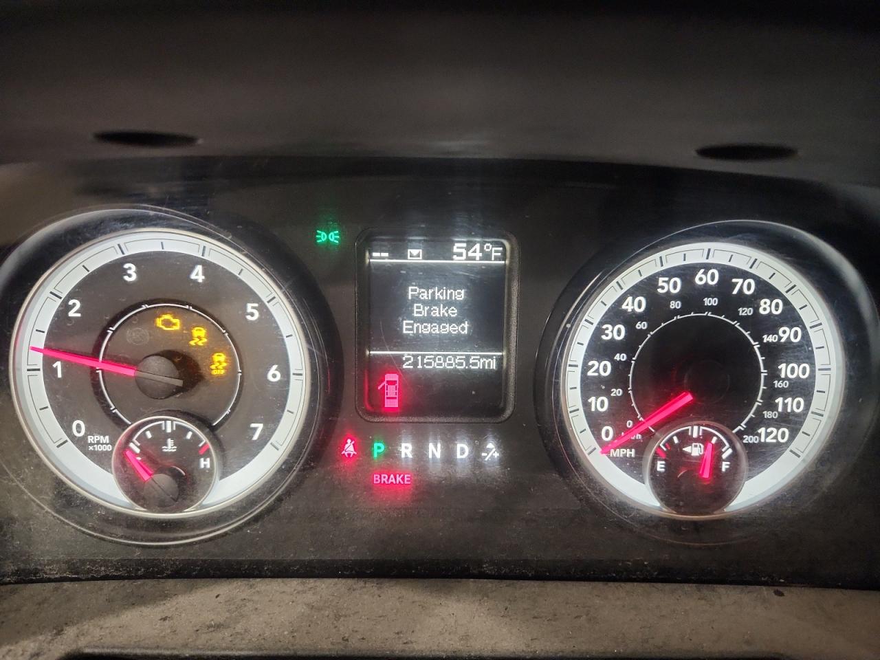 2014 Ram 1500 Slt VIN: 1C6RR7TT8ES239147 Lot: 93064215