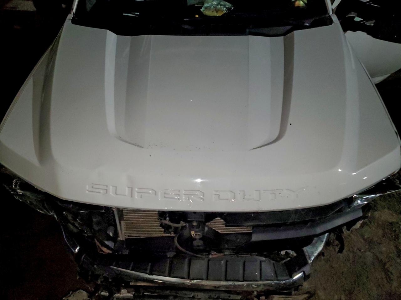 2021 Ford F250 Super VIN: C21558 Lot: 93987175