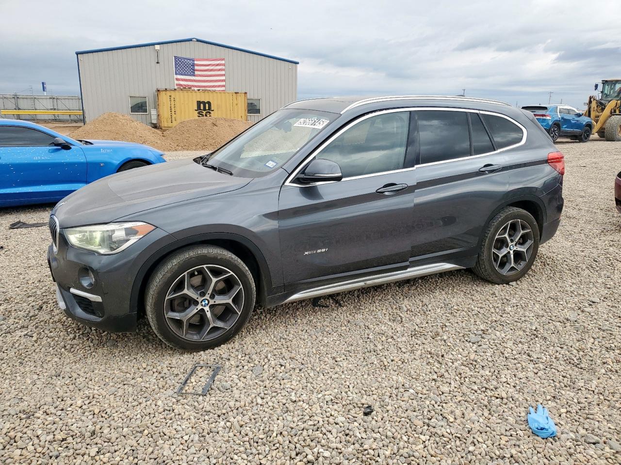 2018 BMW X1 xDrive28I VIN: WBXHT3C30J5K24314 Lot: 92666145