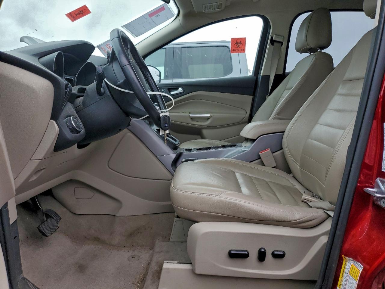 2016 Ford Escape Se VIN: 1FMCU0GX7GUB15679 Lot: 93925815