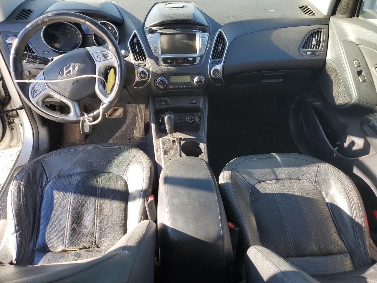 2013 Hyundai Tucson Gls VIN: KM8JU3AC4DU752667 Lot: 90974855